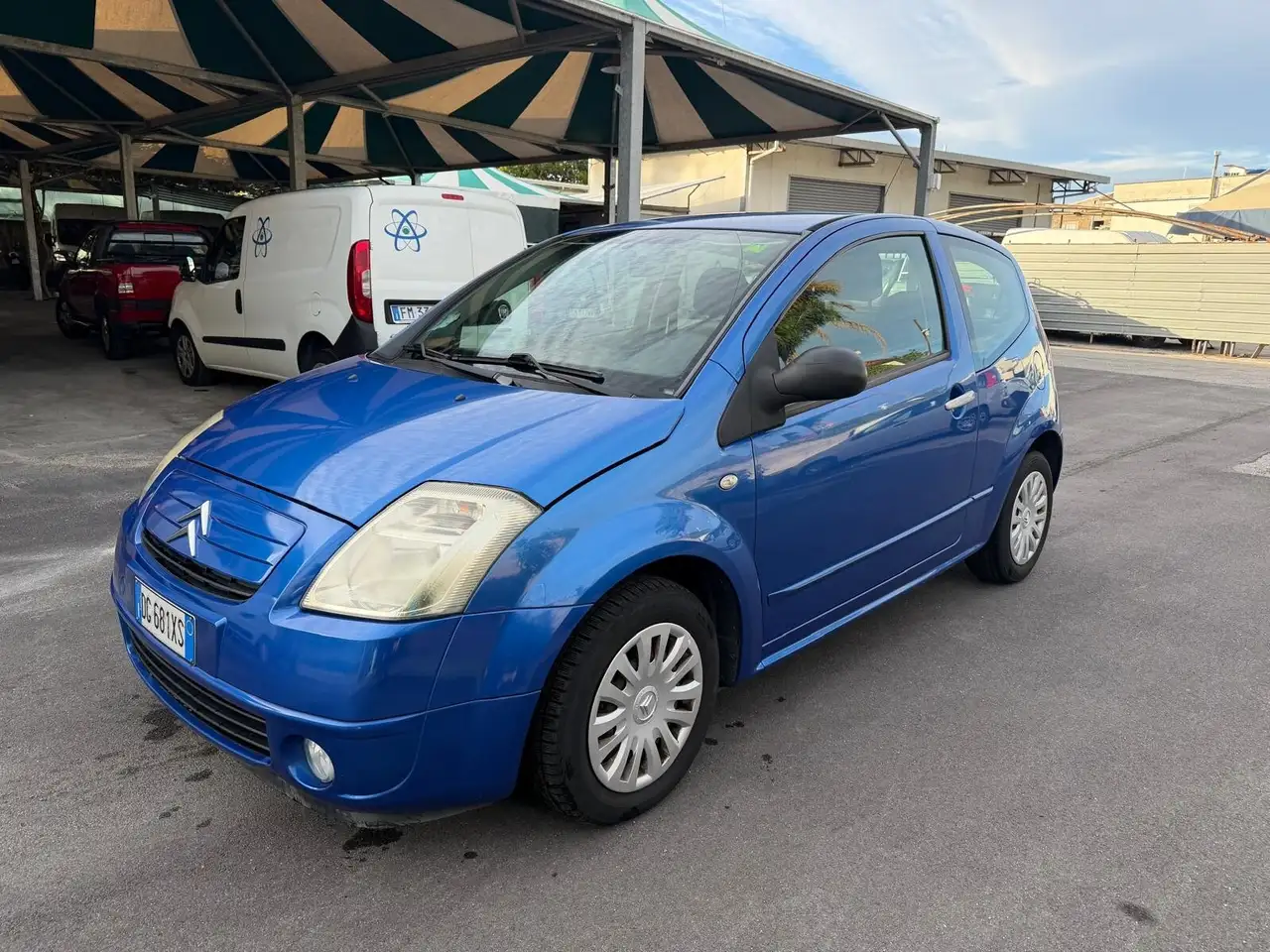 Citroën C2