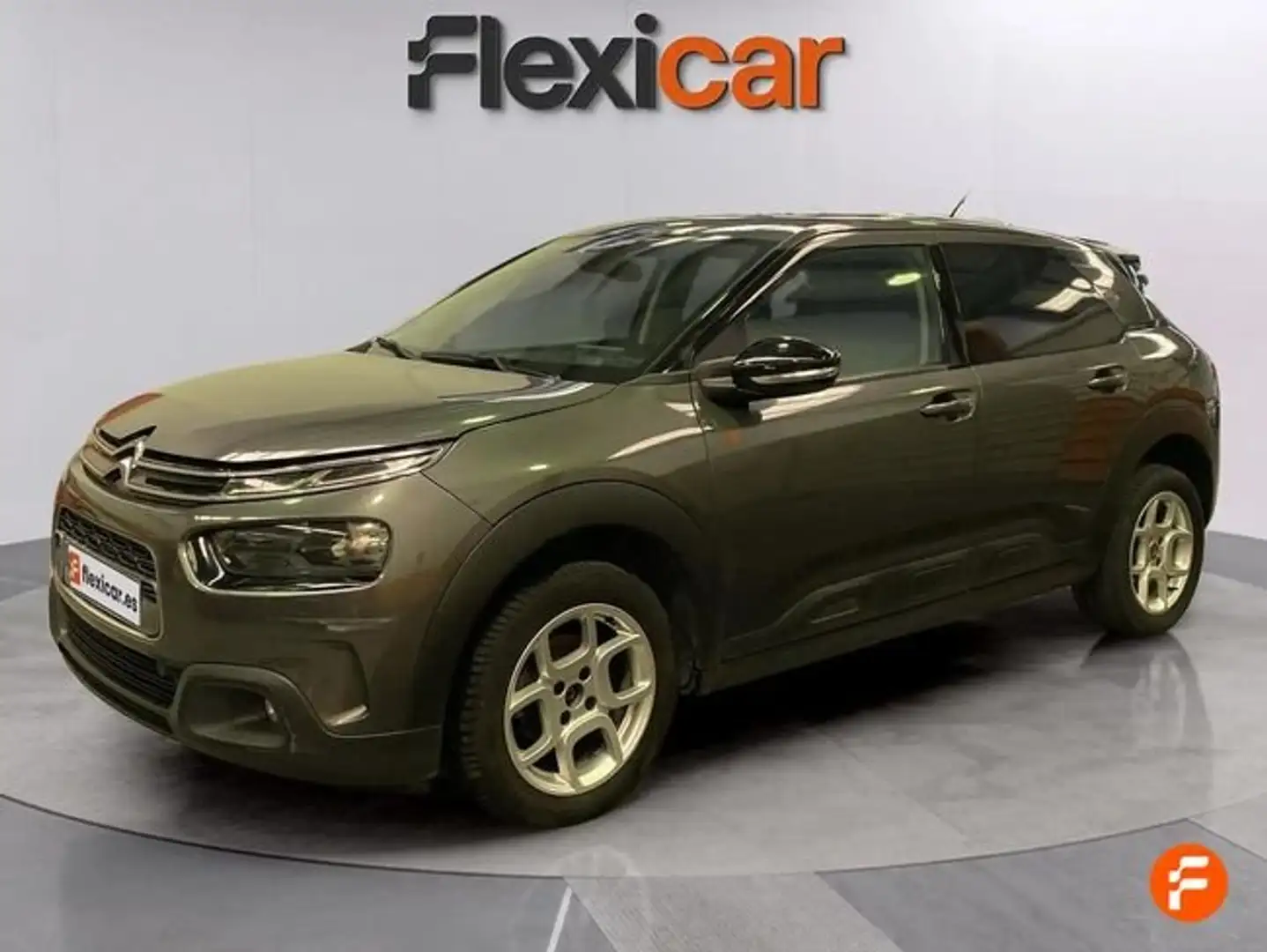 Citroen C4 Cactus 1.2 PureTech S&S Feel 110 Gris - 2