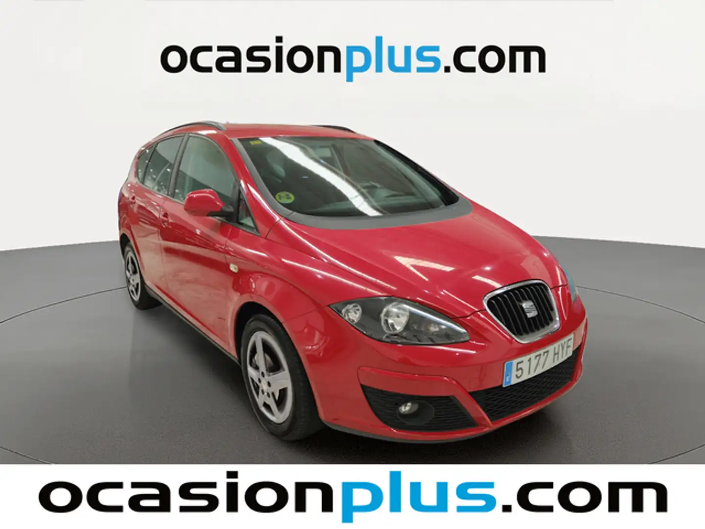 SEAT Altea XL 1.6TDI CR S&S I-Tech E-ecomotive Rojo - 2