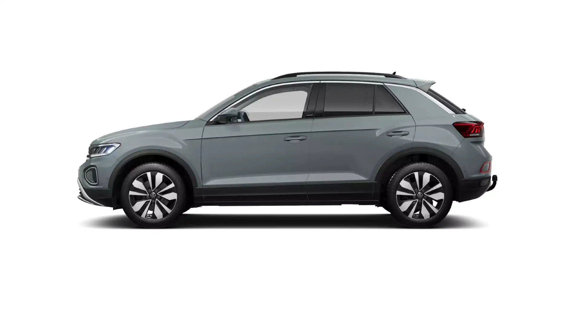 Volkswagen T-Roc Life 2.0 TDI DSG AHK*Stand*RFK*Digital*Nav Blau - 2