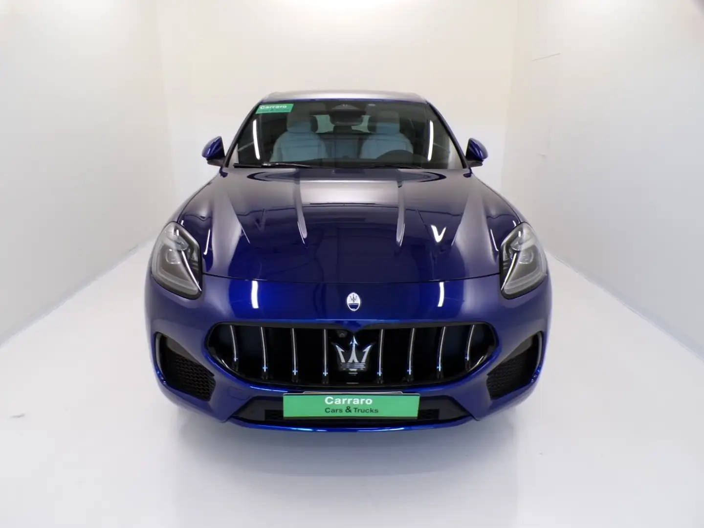 Maserati Grecale - Grecale 2.0 mhev GT 250cv auto Blu/Azzurro - 2