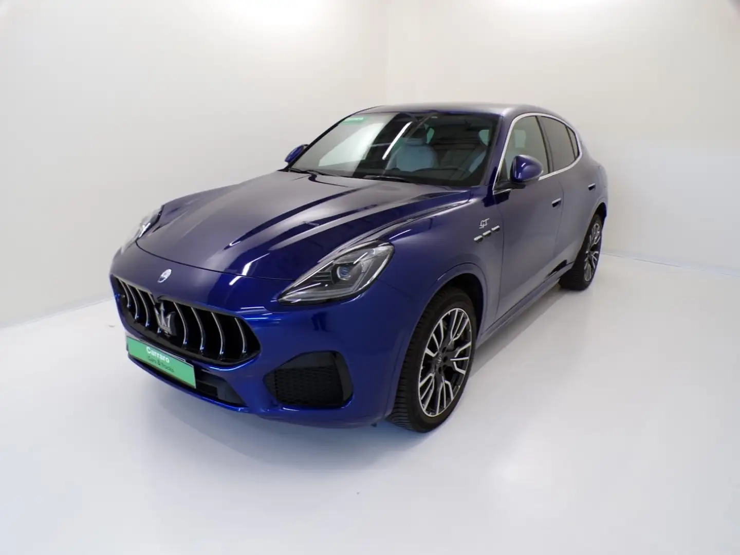 Maserati Grecale - Grecale 2.0 mhev GT 250cv auto Blu/Azzurro - 1