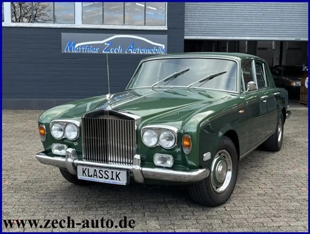Rolls-Royce Silver Shadow