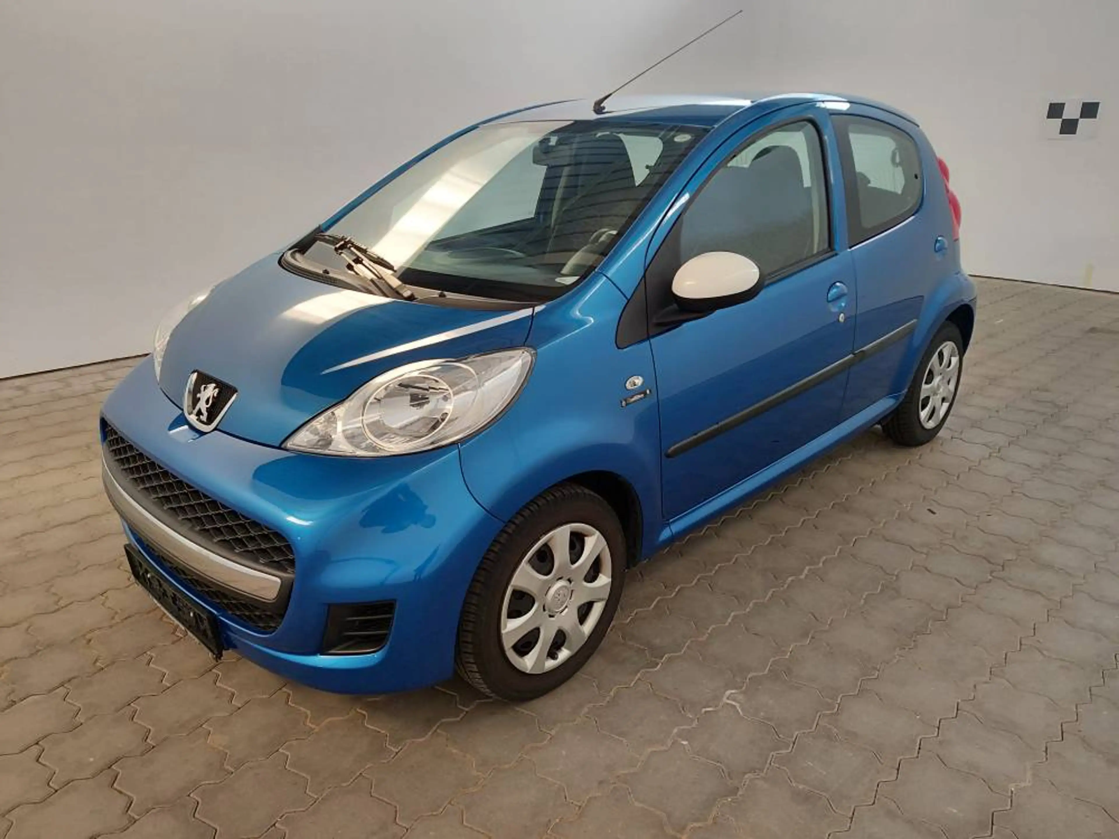 Peugeot 107 — photo 4