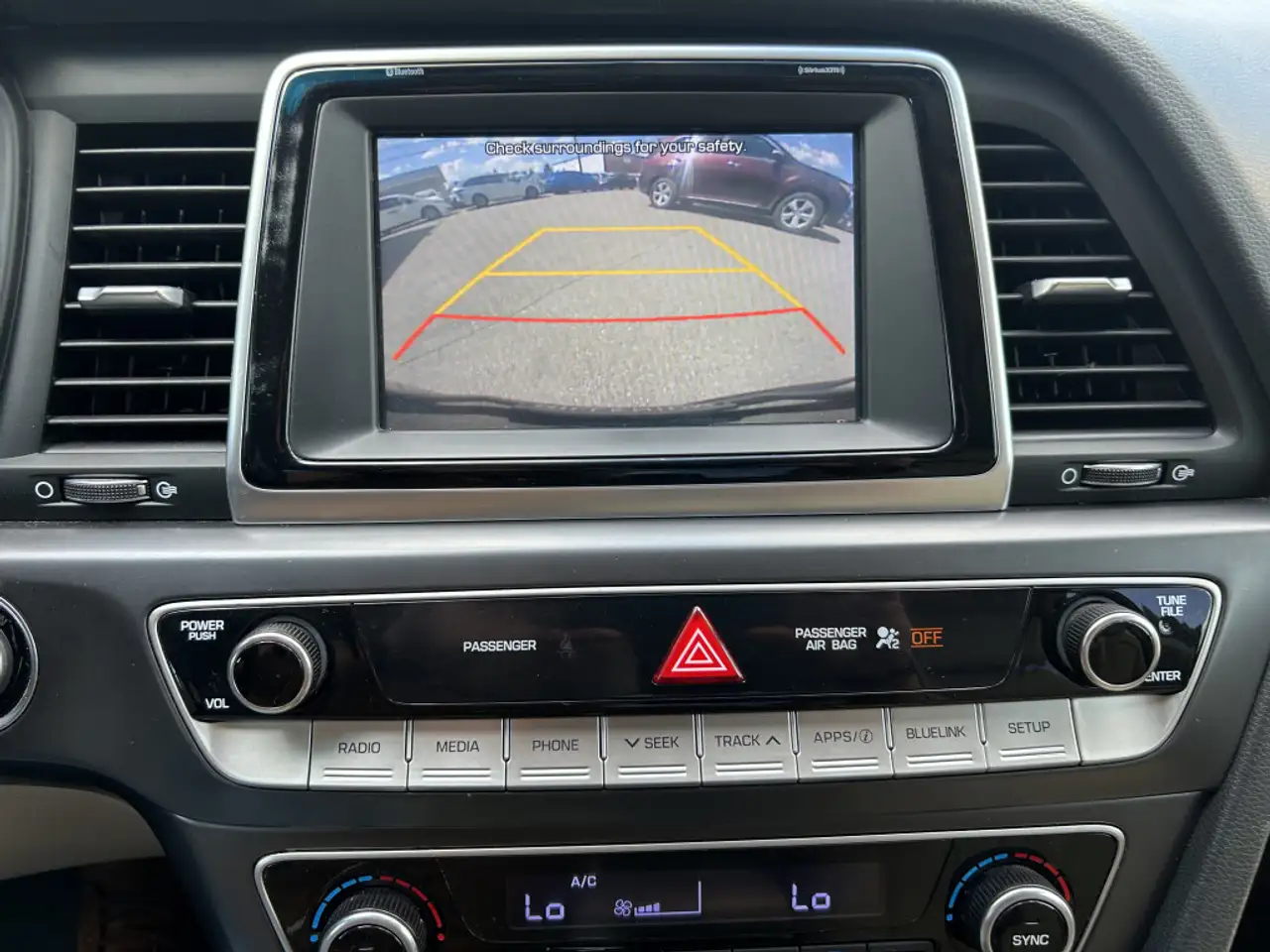Hyundai SONATA снимка Hyundai SONATA