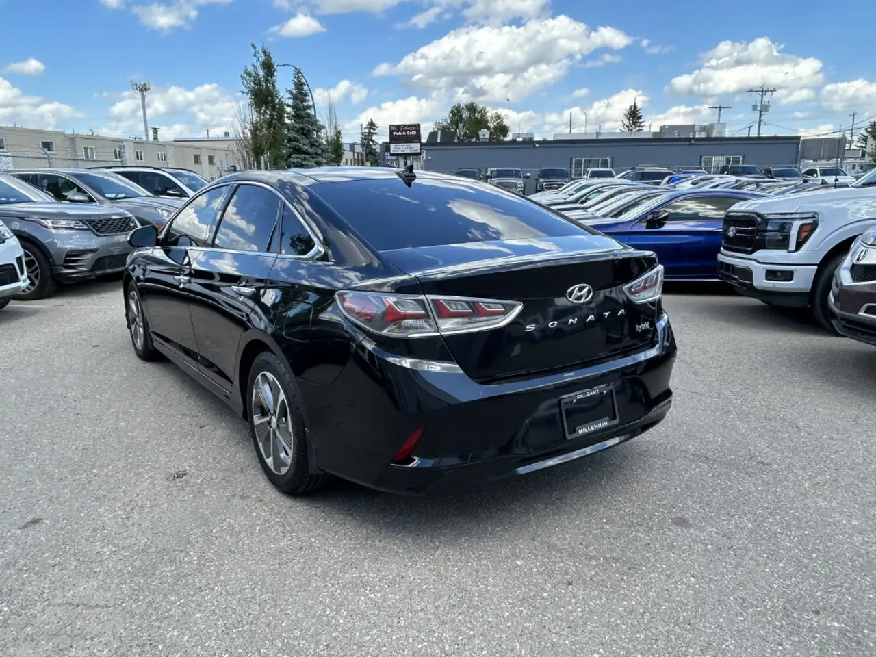 Hyundai SONATA снимка Hyundai SONATA