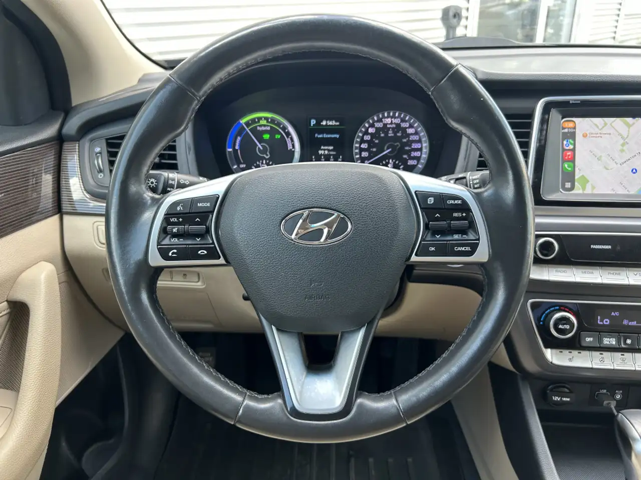 Hyundai SONATA снимка Hyundai SONATA