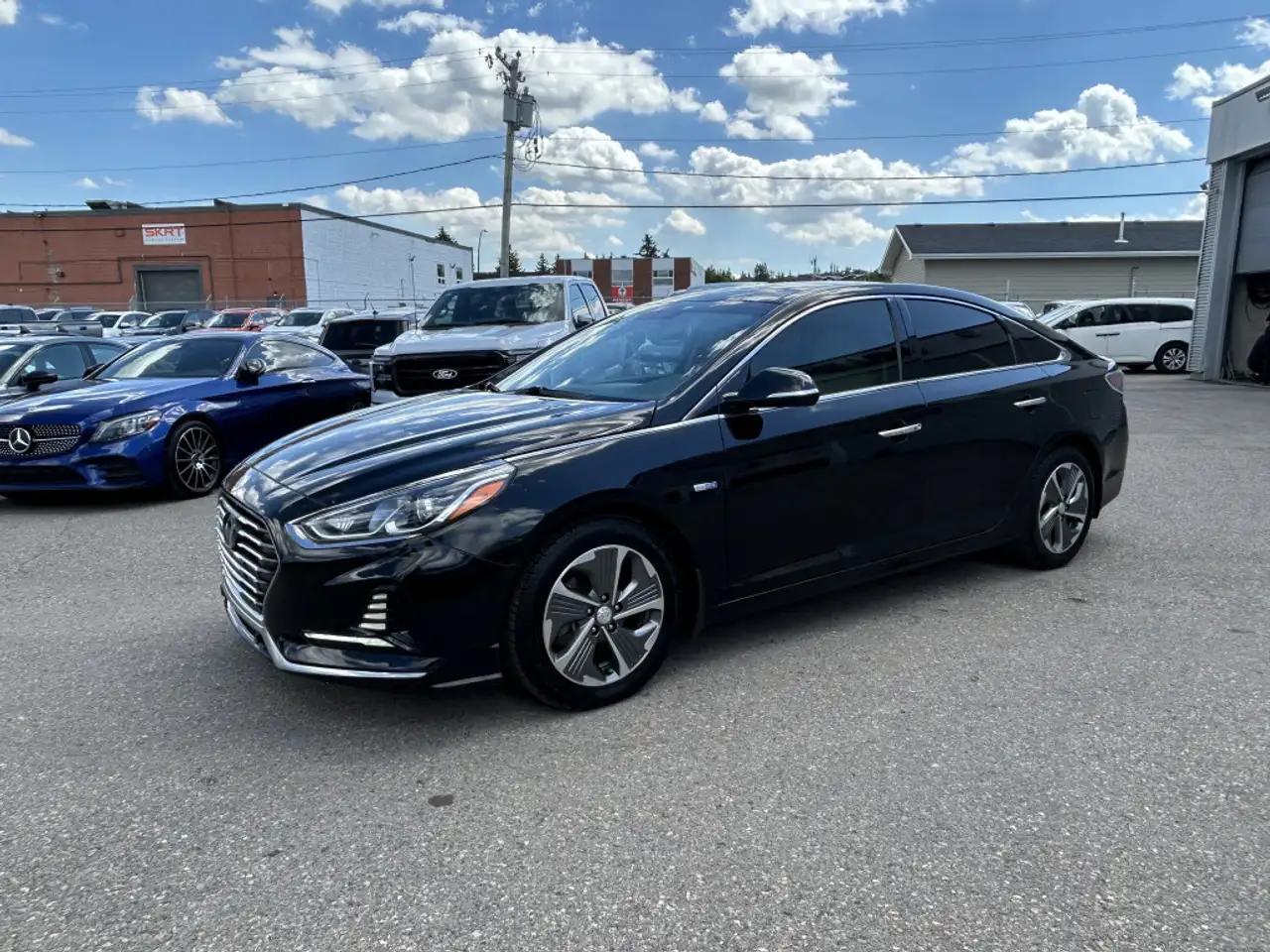 Hyundai SONATA снимка Hyundai SONATA