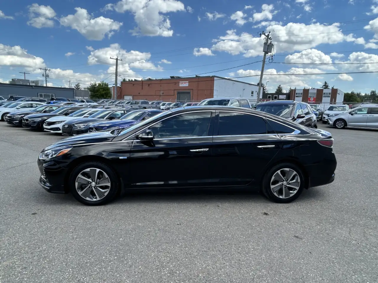 Hyundai SONATA снимка Hyundai SONATA