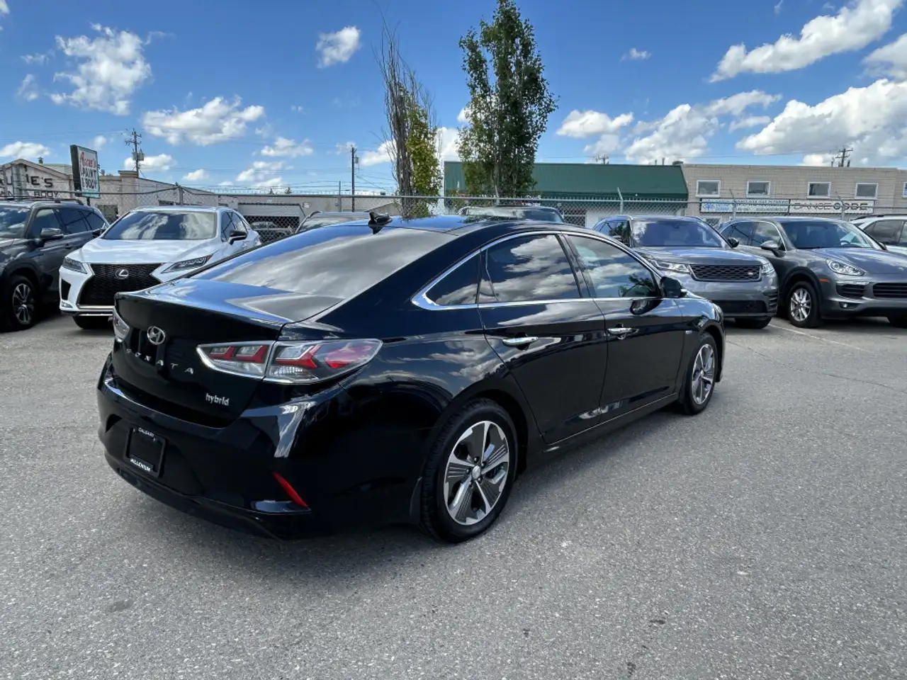 Hyundai SONATA снимка Hyundai SONATA