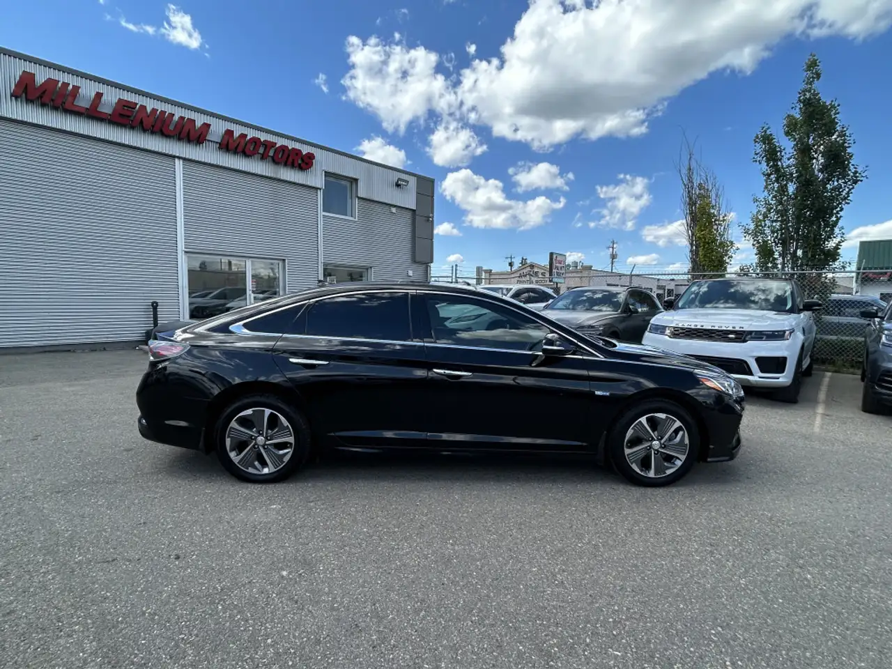 Hyundai SONATA снимка Hyundai SONATA