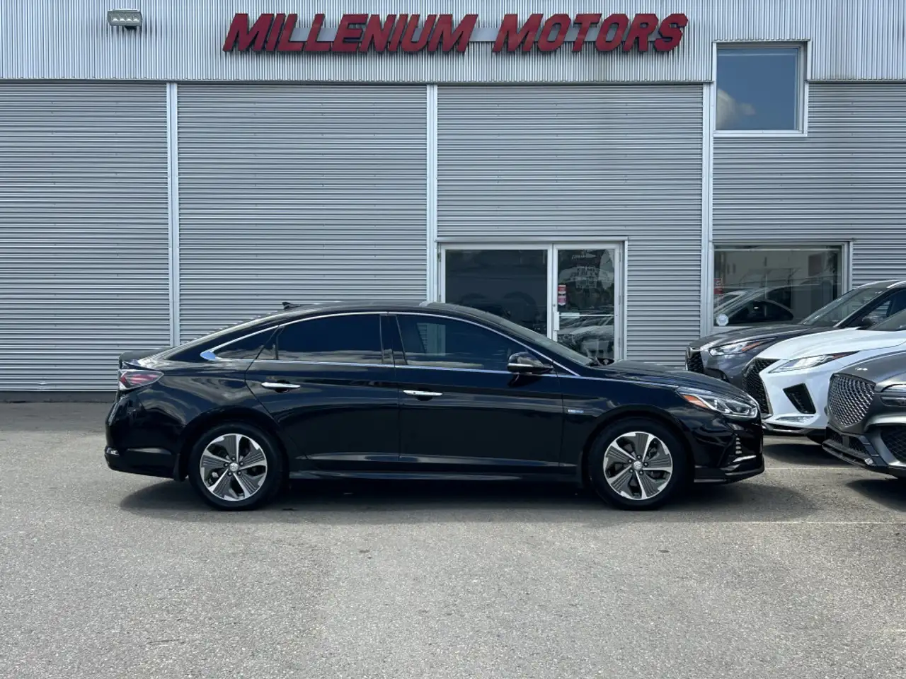 Hyundai SONATA снимка Hyundai SONATA