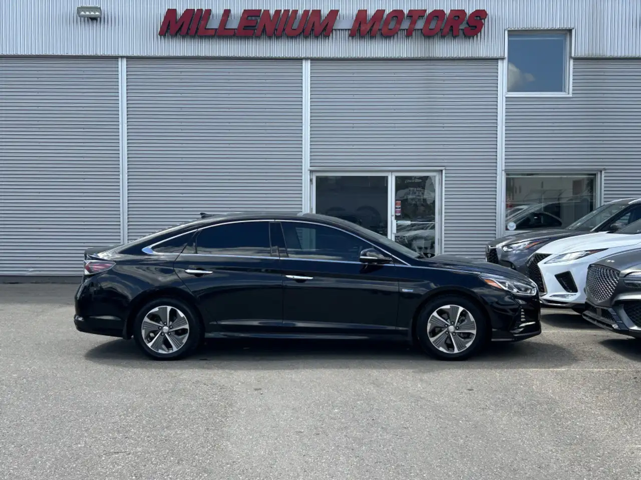 Hyundai SONATA снимка Hyundai SONATA