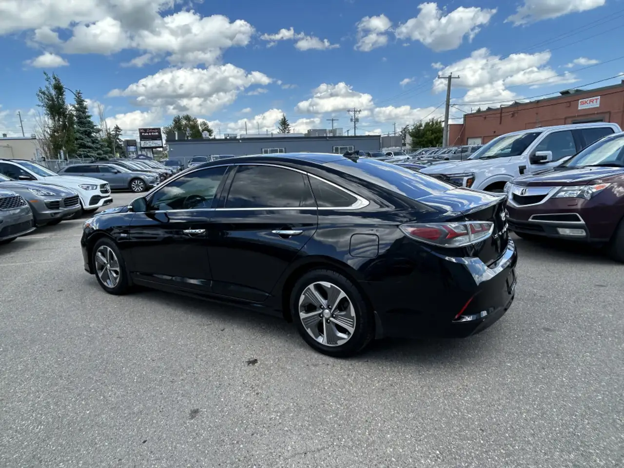 Hyundai SONATA снимка Hyundai SONATA