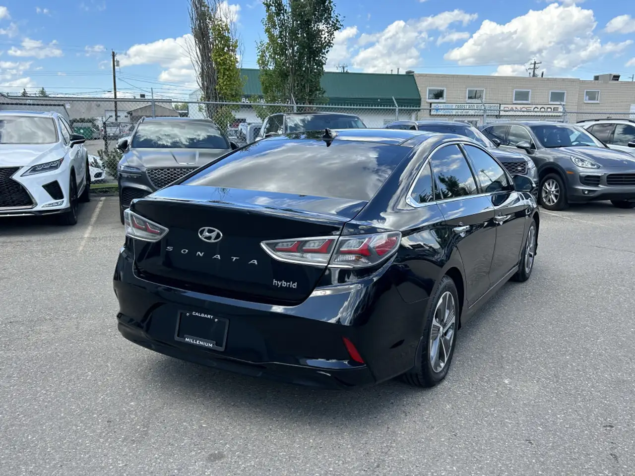 Hyundai SONATA снимка Hyundai SONATA