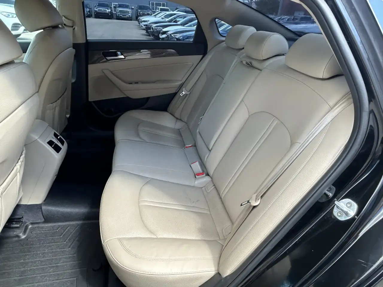 Hyundai SONATA снимка Hyundai SONATA