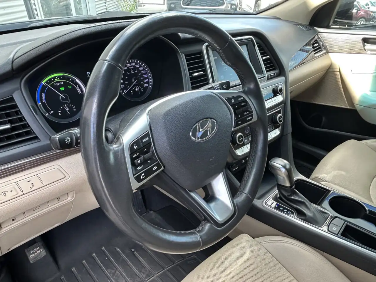 Hyundai SONATA снимка Hyundai SONATA