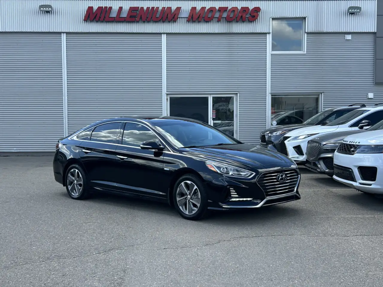 Hyundai SONATA снимка Hyundai SONATA
