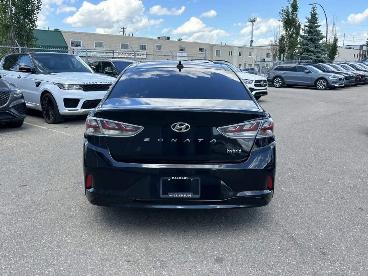 Hyundai SONATA снимка Hyundai SONATA