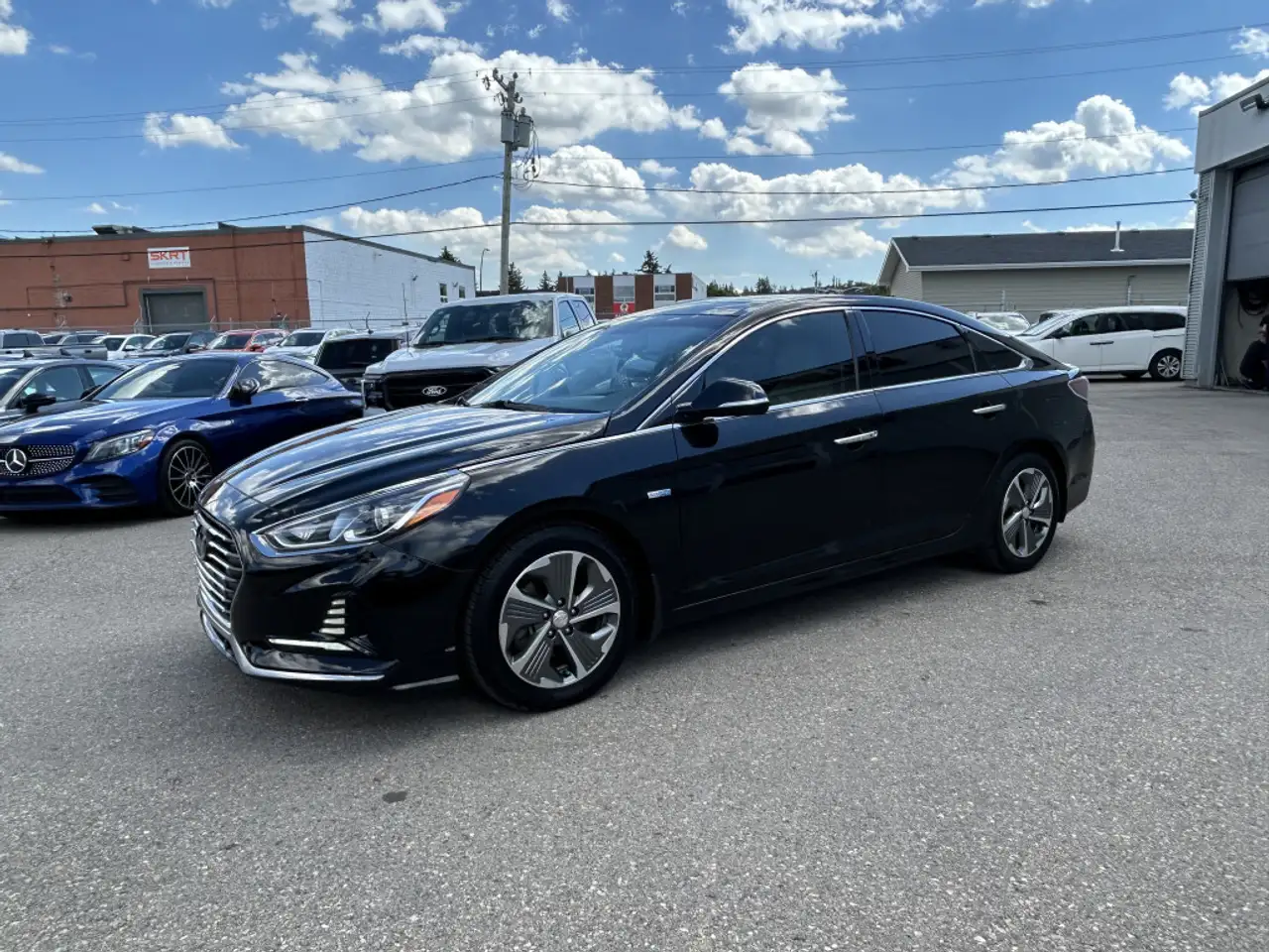 Hyundai SONATA снимка Hyundai SONATA