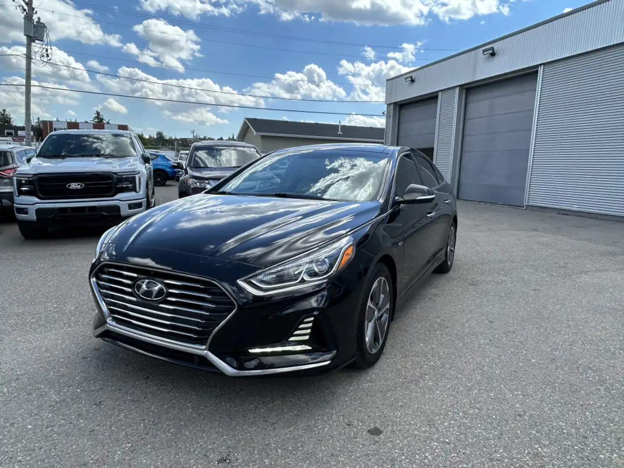 Hyundai SONATA снимка Hyundai SONATA