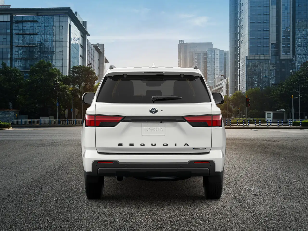 Toyota Sequoia снимка Toyota Sequoia