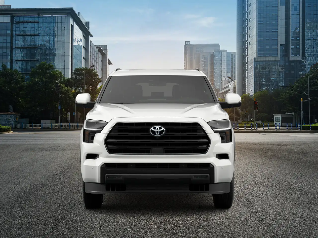 Toyota Sequoia снимка Toyota Sequoia