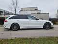 Mercedes-Benz C 200 T AMG Line Weiß - thumbnail 5