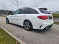 Mercedes-Benz C 200 T AMG Line Weiß - thumbnail 7