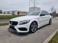 Mercedes-Benz C 200 T AMG Line Weiß - thumbnail 6