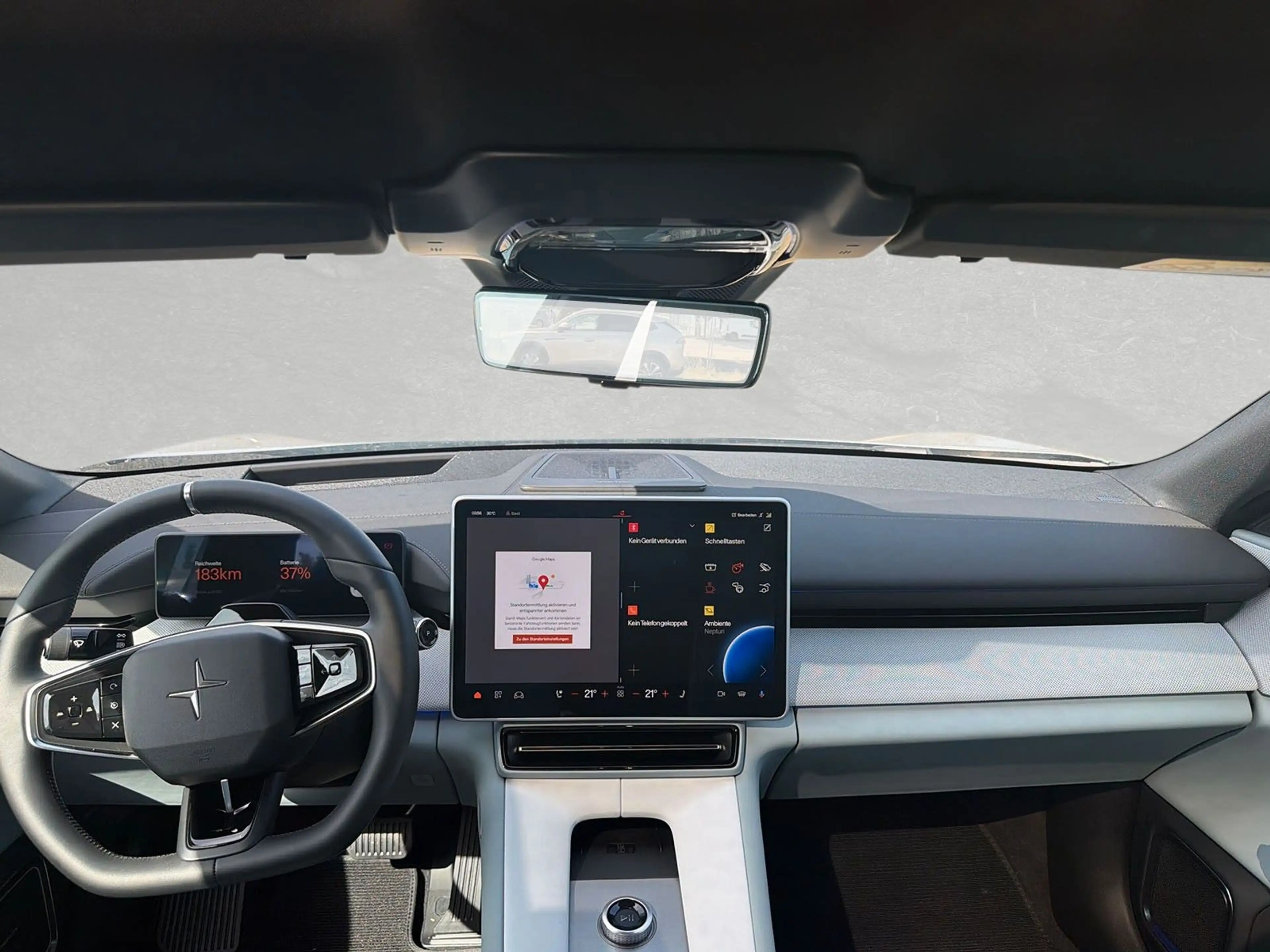 Polestar 4 Polestar 4 LRDM MJ 26 Prime ACC HUD — photo 6