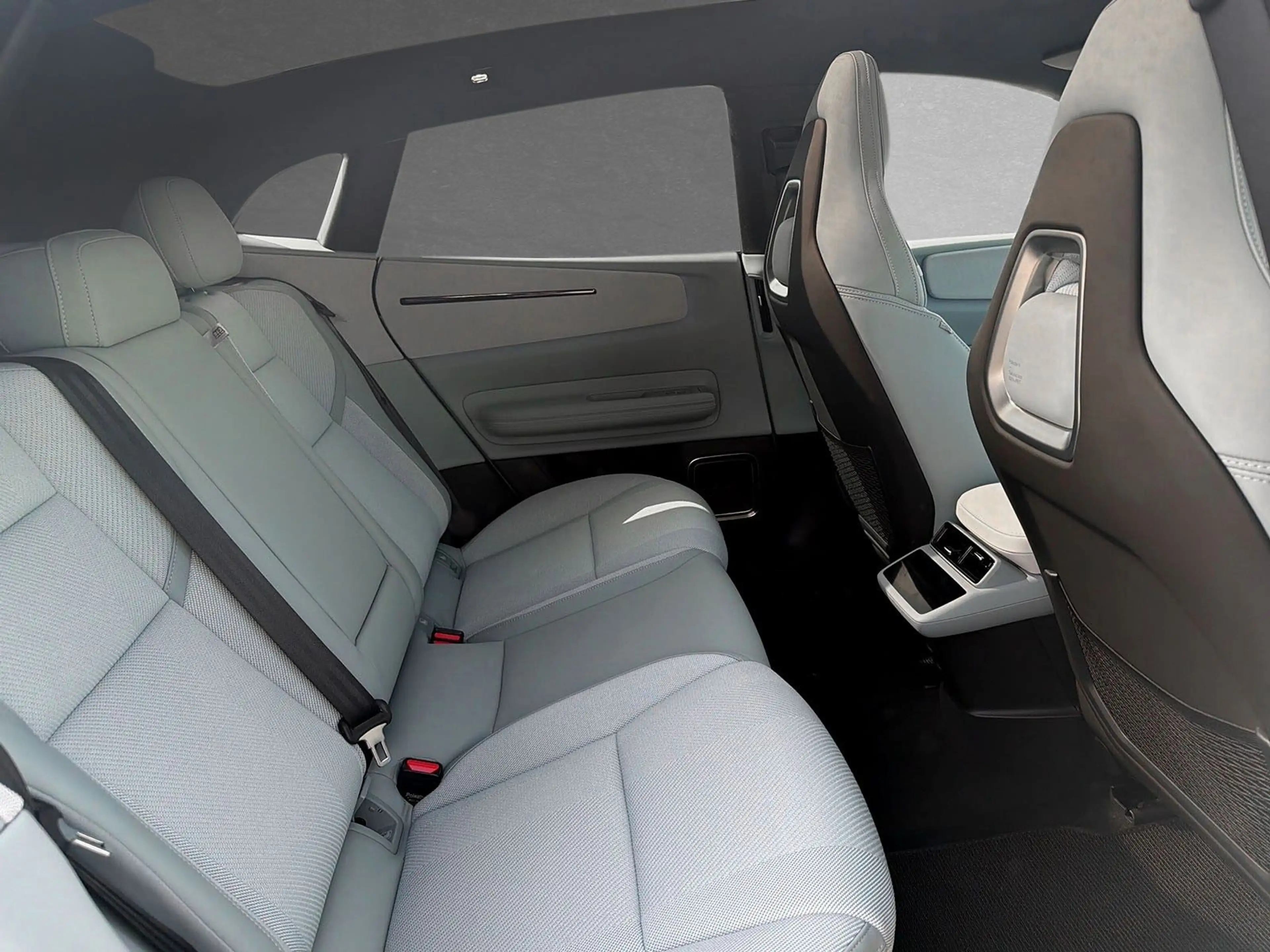 Polestar 4 Polestar 4 LRDM MJ 26 Prime ACC HUD — photo 5