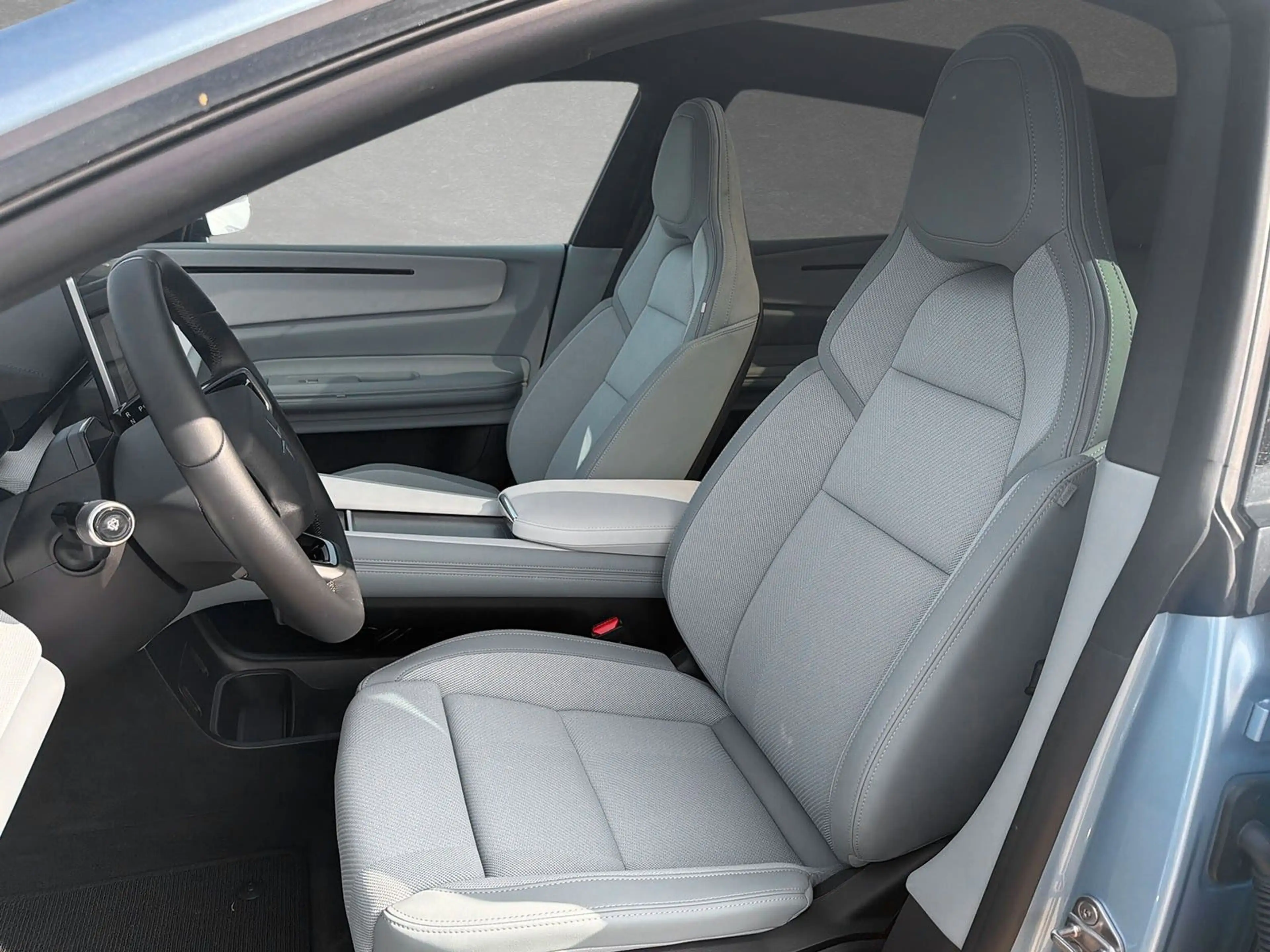 Polestar 4 Polestar 4 LRDM MJ 26 Prime ACC HUD — photo 3