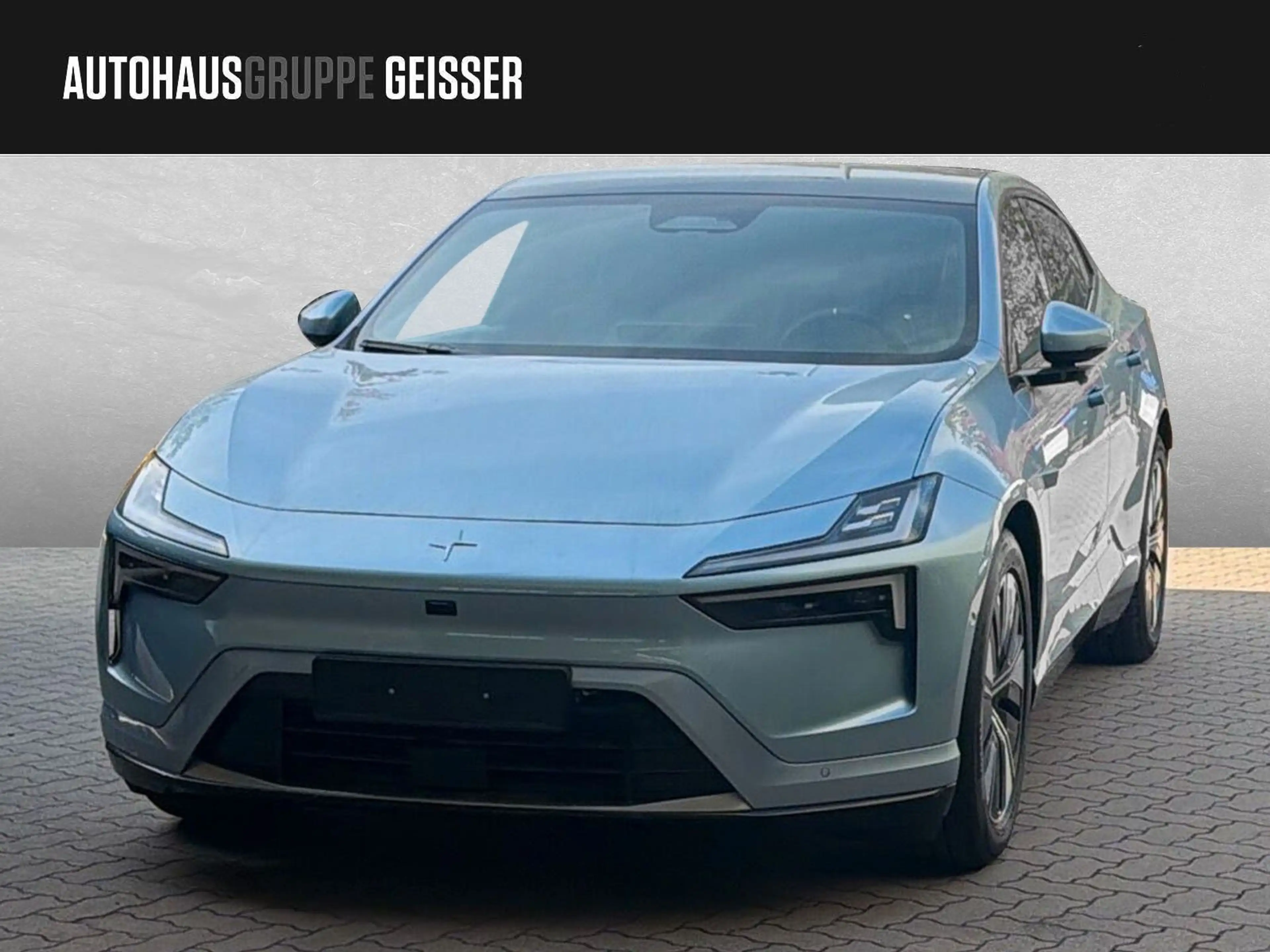 Polestar 4 Polestar 4 LRDM MJ 26 Prime ACC HUD