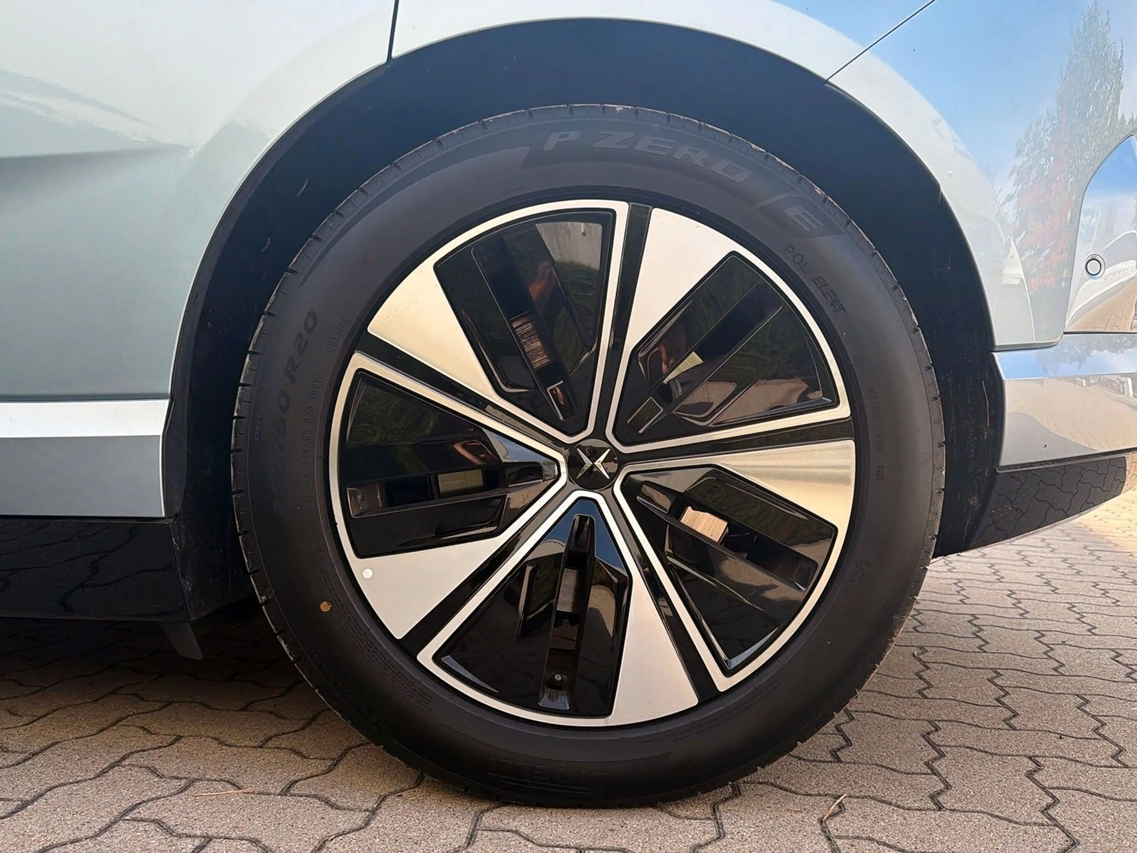 Polestar 4 Polestar 4 LRDM MJ 26 Prime ACC HUD — photo 2
