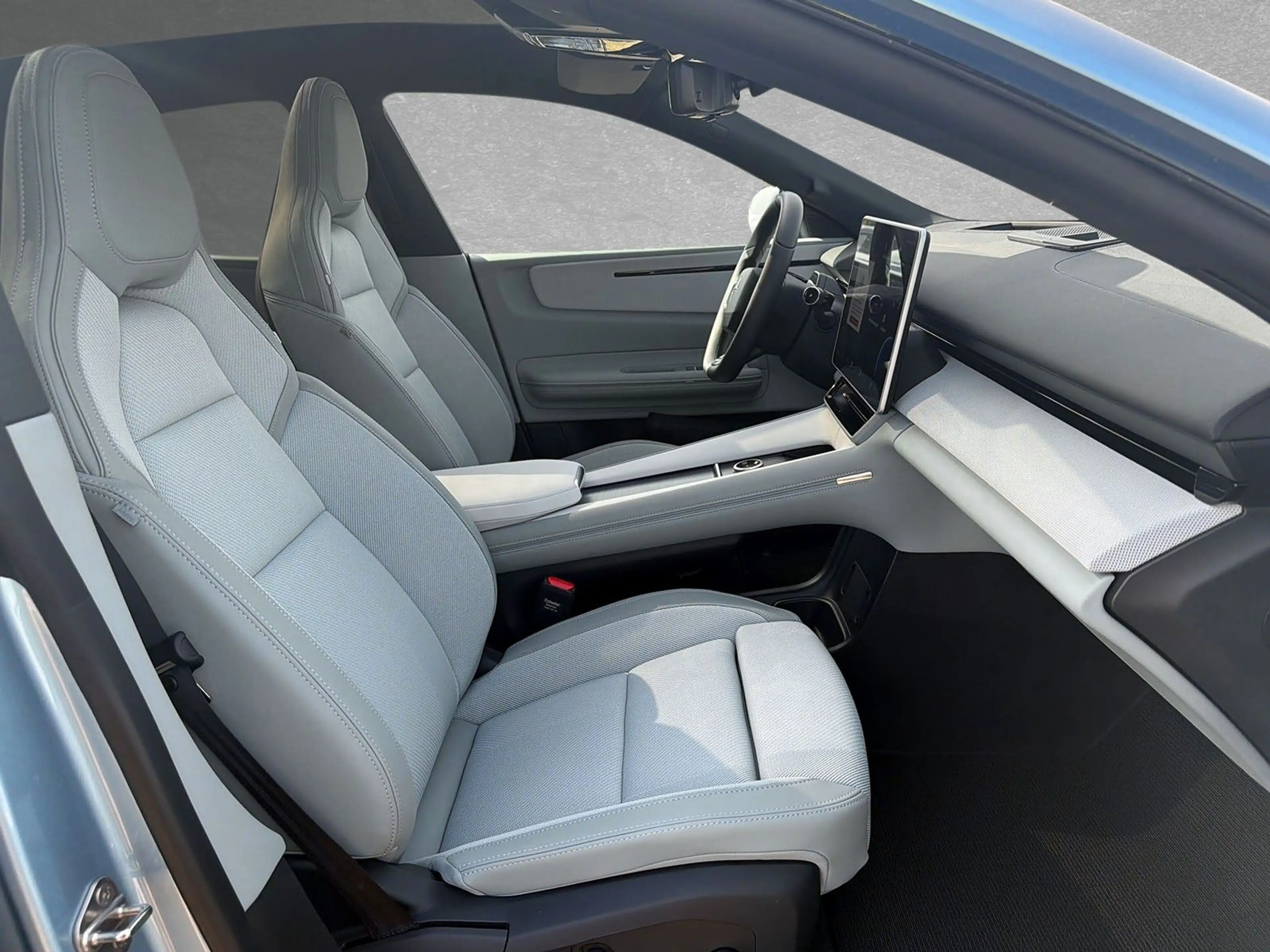 Polestar 4 Polestar 4 LRDM MJ 26 Prime ACC HUD — photo 4