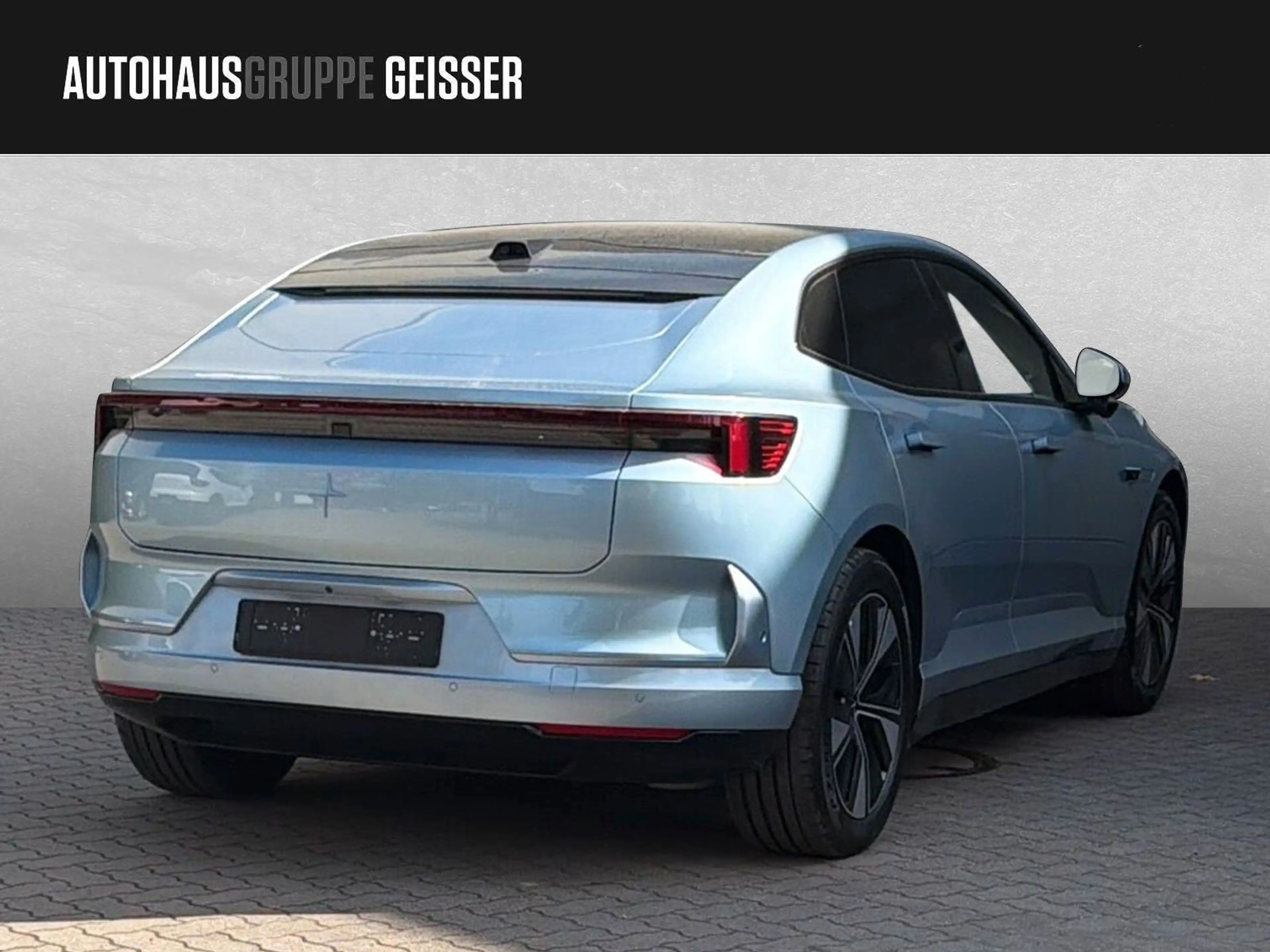 Polestar 4 Polestar 4 LRDM MJ 26 Prime ACC HUD — photo 7
