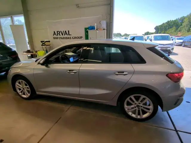 Audi A3 view 6