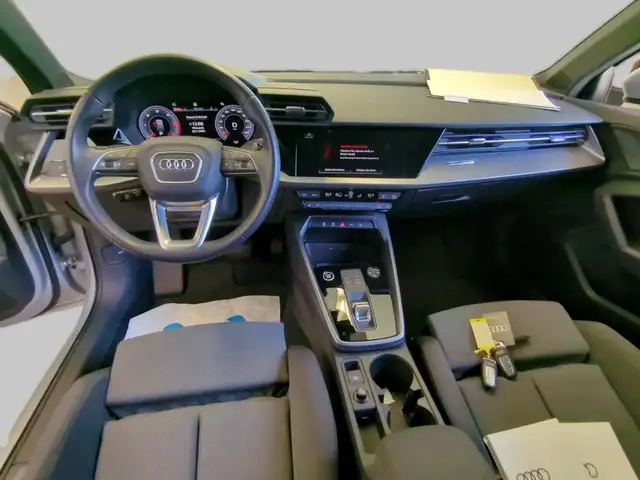 Audi A3 view 7