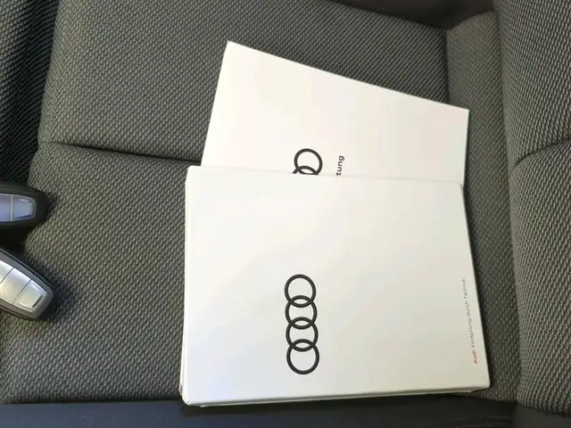 Audi A3 view 12