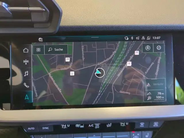 Audi A3 view 10