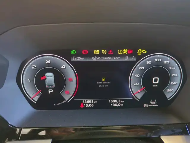 Audi A3 view 9