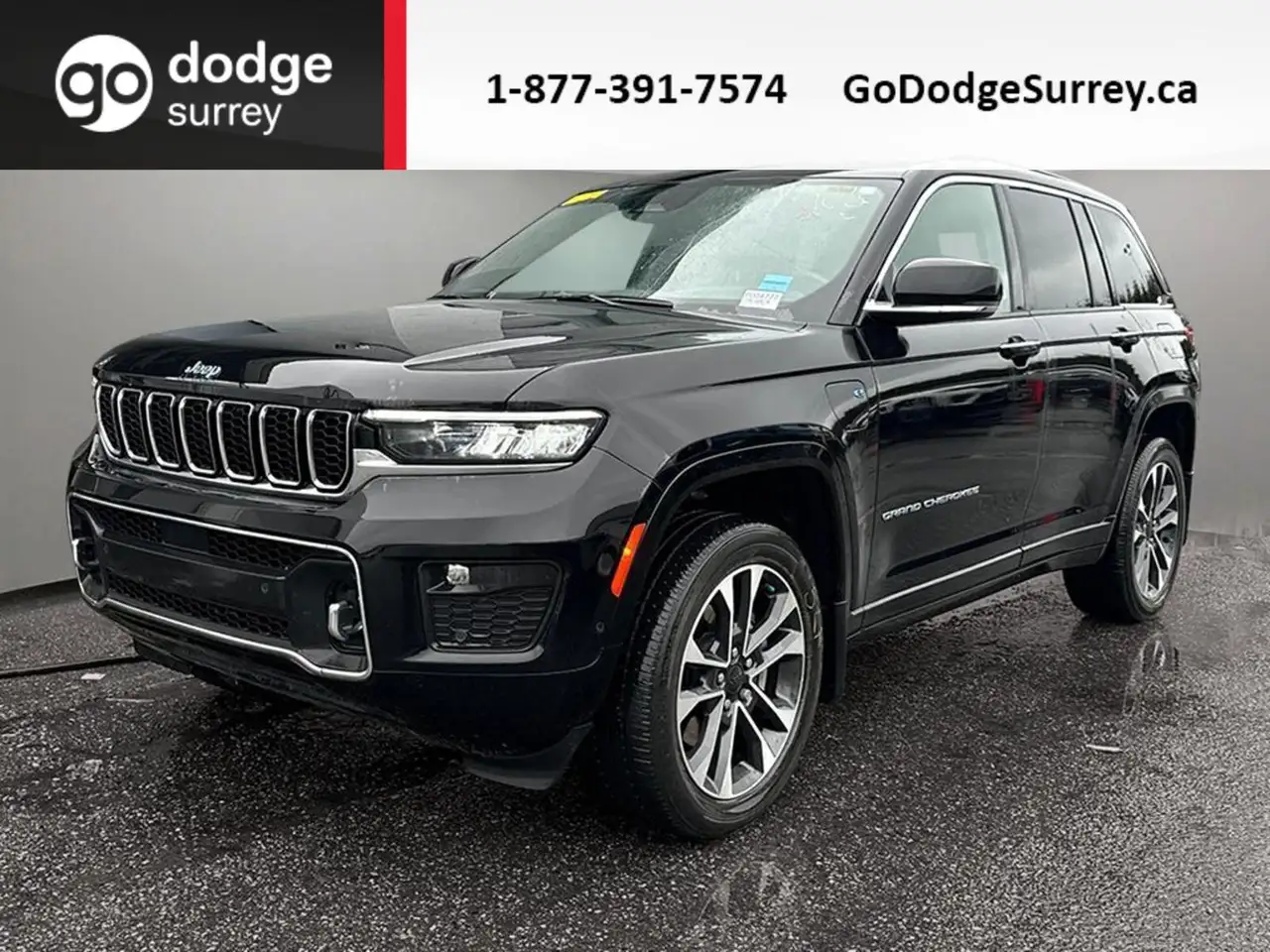 2022 Jeep Grand Cherokee
