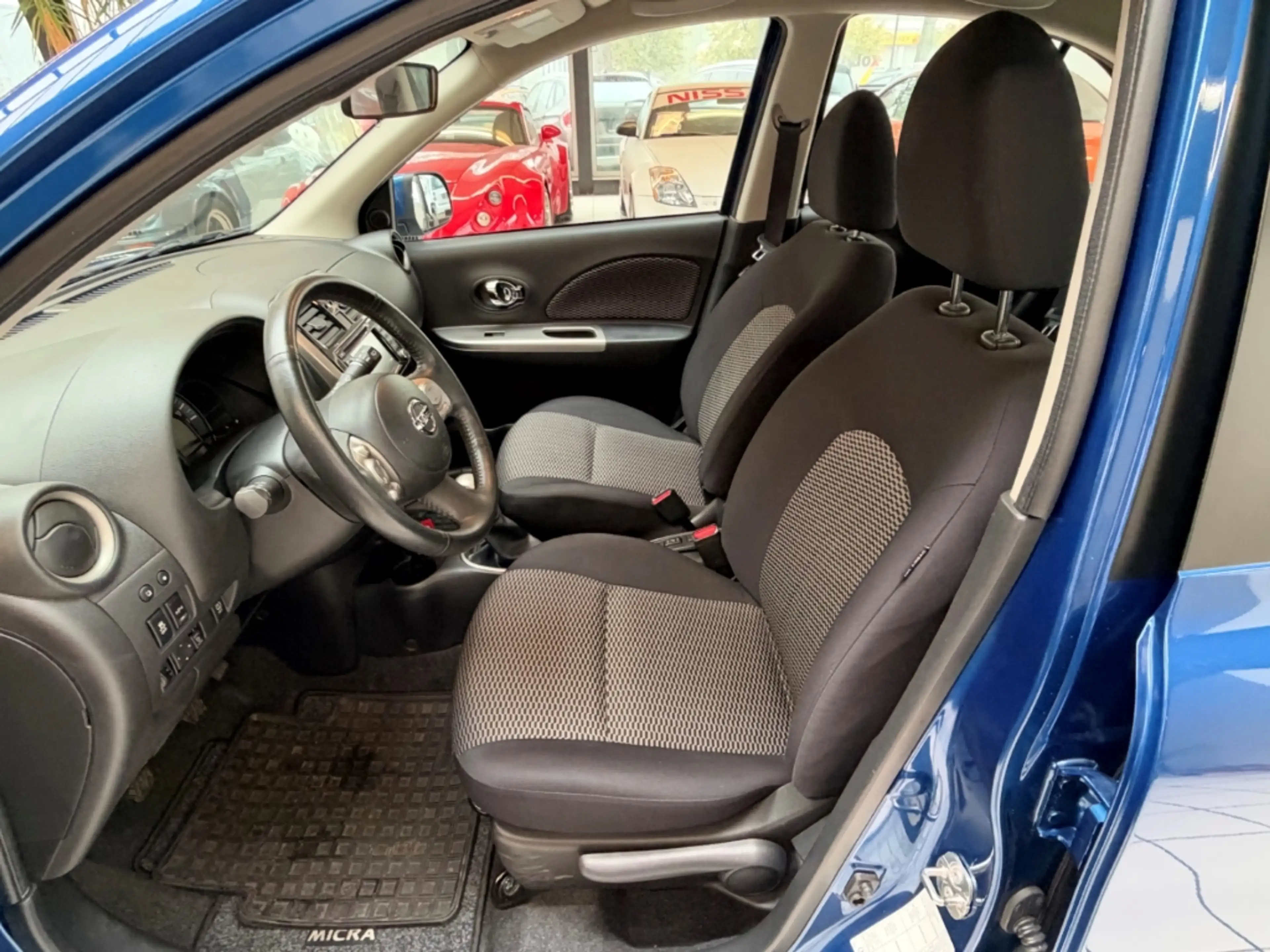 Nissan Micra Visia First Navigation Bluetooth 5Türer — photo 9