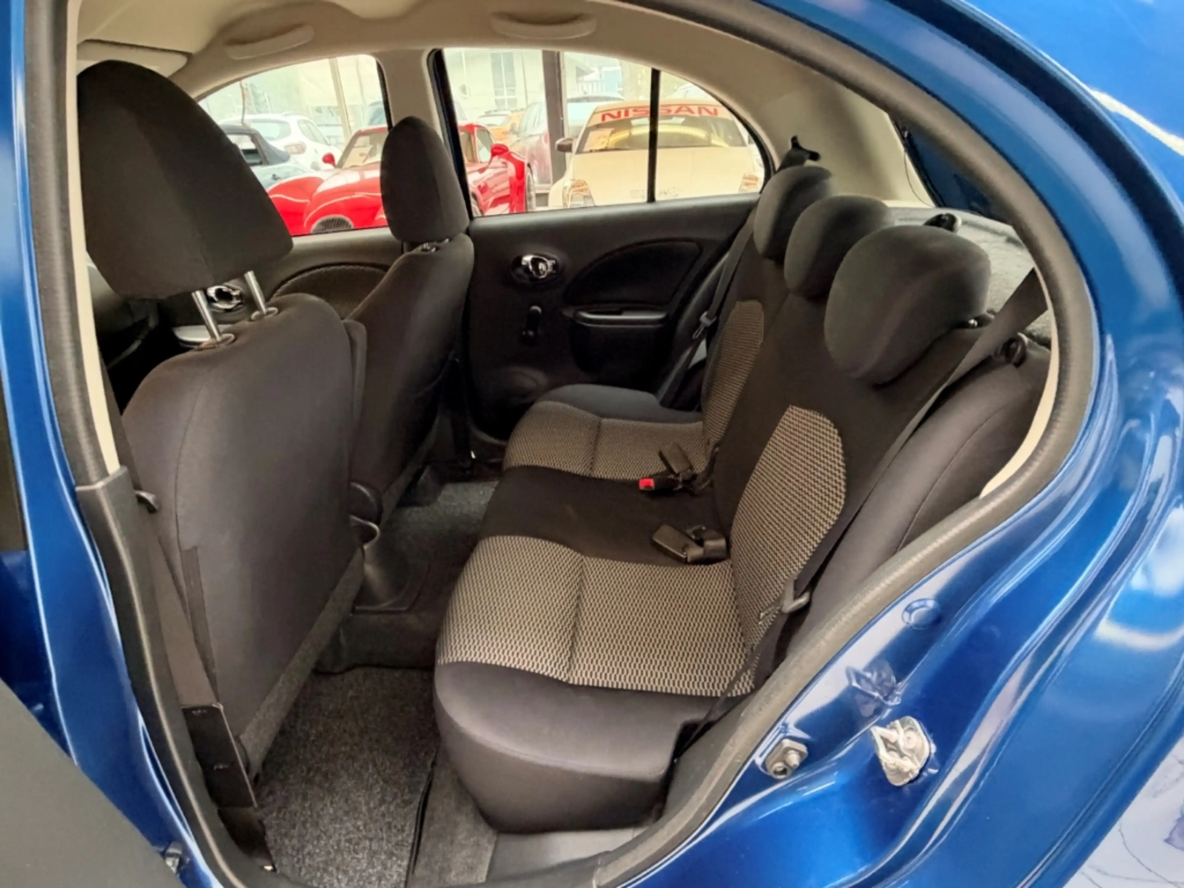 Nissan Micra Visia First Navigation Bluetooth 5Türer — photo 12