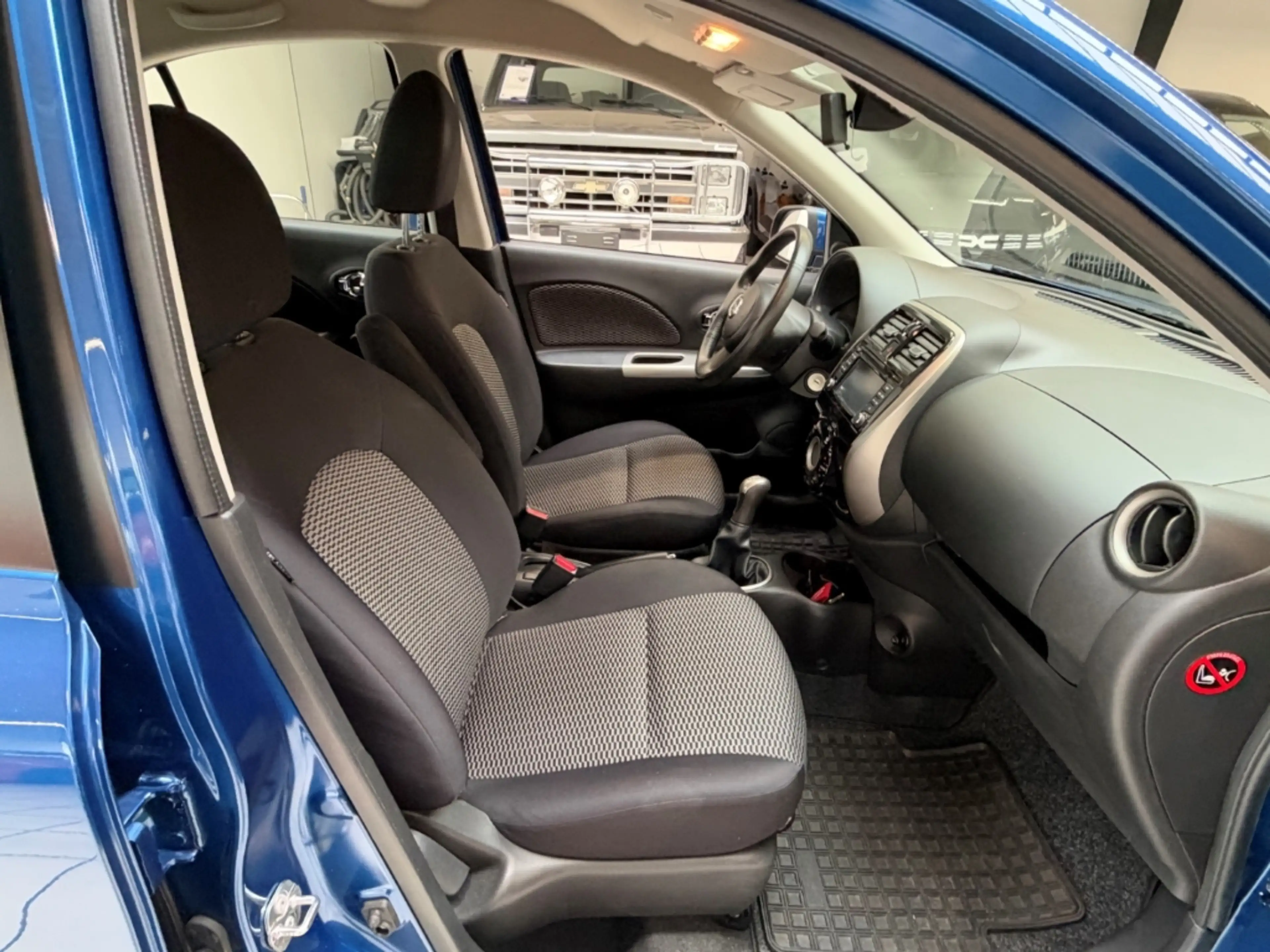 Nissan Micra Visia First Navigation Bluetooth 5Türer — photo 11