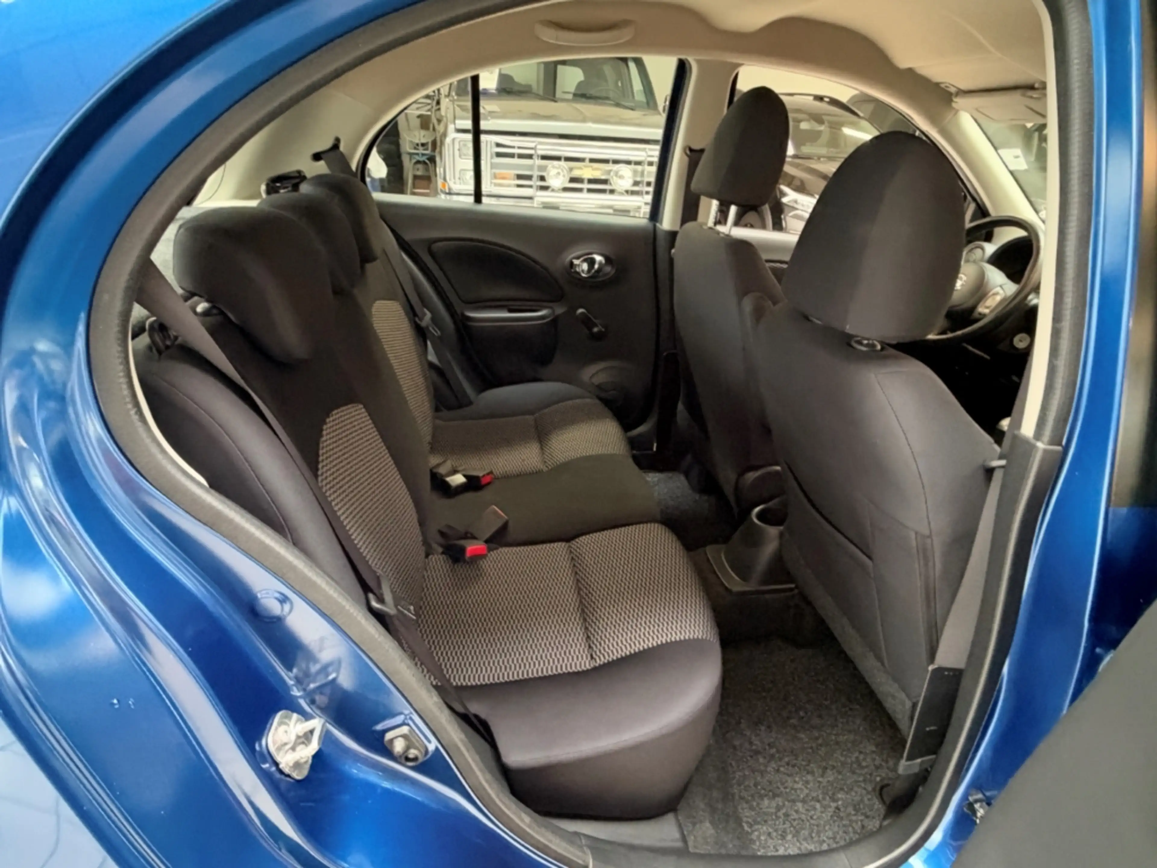 Nissan Micra Visia First Navigation Bluetooth 5Türer — photo 13