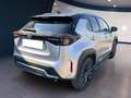 Toyota Yaris Cross 1.5h Adventure awd-i 116cv e-cvt Grigio - thumbnail 4