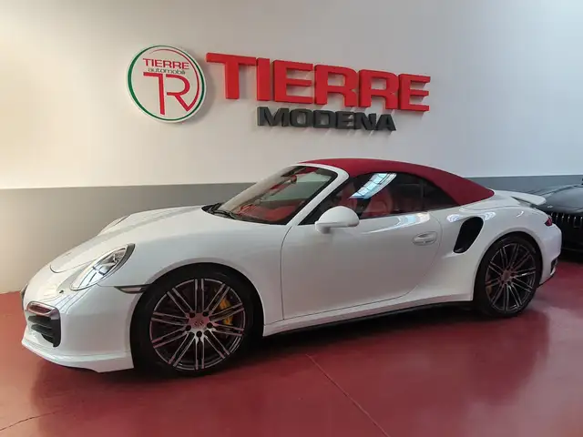 Porsche 991 991 3.8 TURBO S