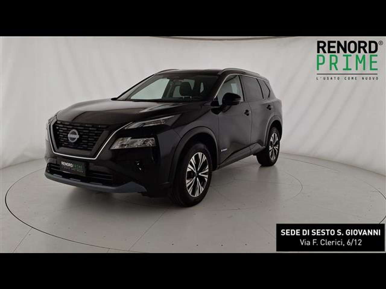 Nissan X-Trail 1.5 e-POWER N-Connecta 2WD Auto